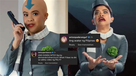 Netizens Enthralled by Melai Cantiveros Appa Air Commercial for .